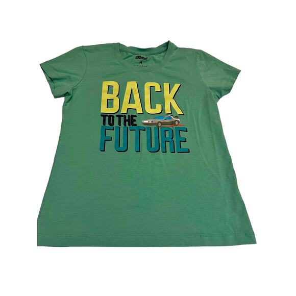 Women’s Back to the Future Shirt Size Medium - Picture 1 of 5
